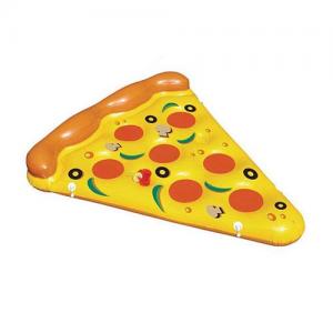Inflatable pizza blow up slice pool floats 