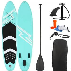 Inflatable stand up paddle 