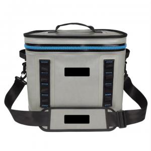 Waterproof cooler bag and ice bag for picnic and camping