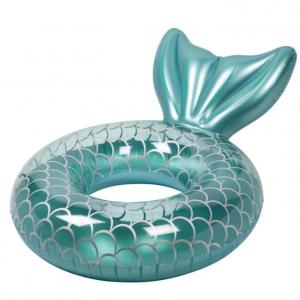 inflatable swimming ring pool float