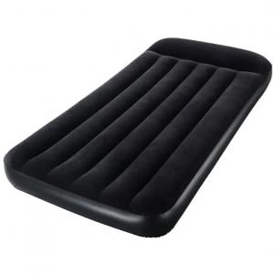 Pvc flocked air bed 